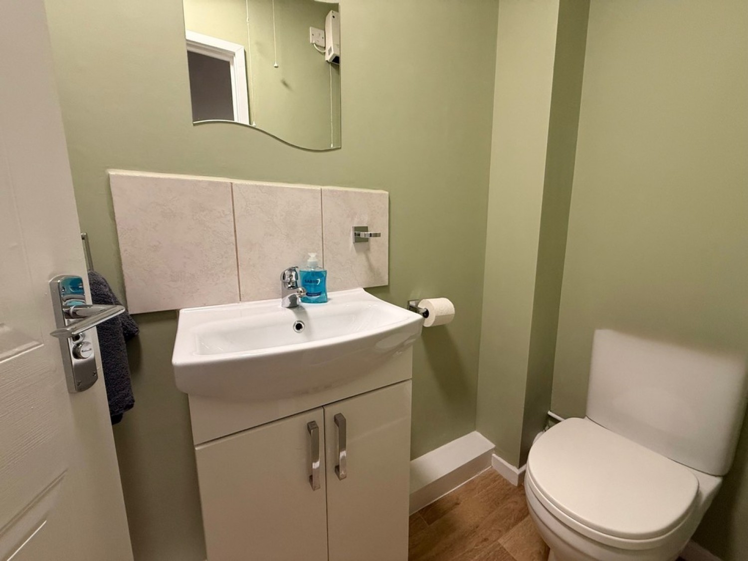 1 bedroom Flat for Letting Morgan Close, Crewe