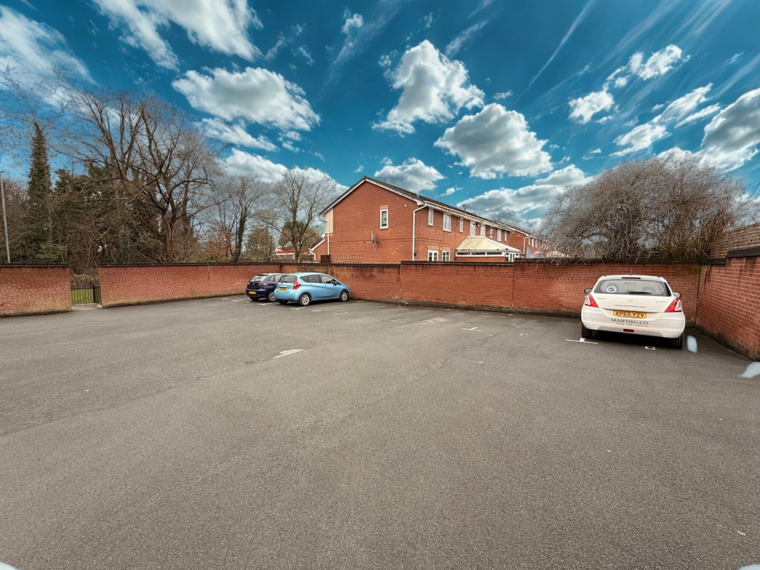 1 bedroom Flat for Letting Morgan Close, Crewe