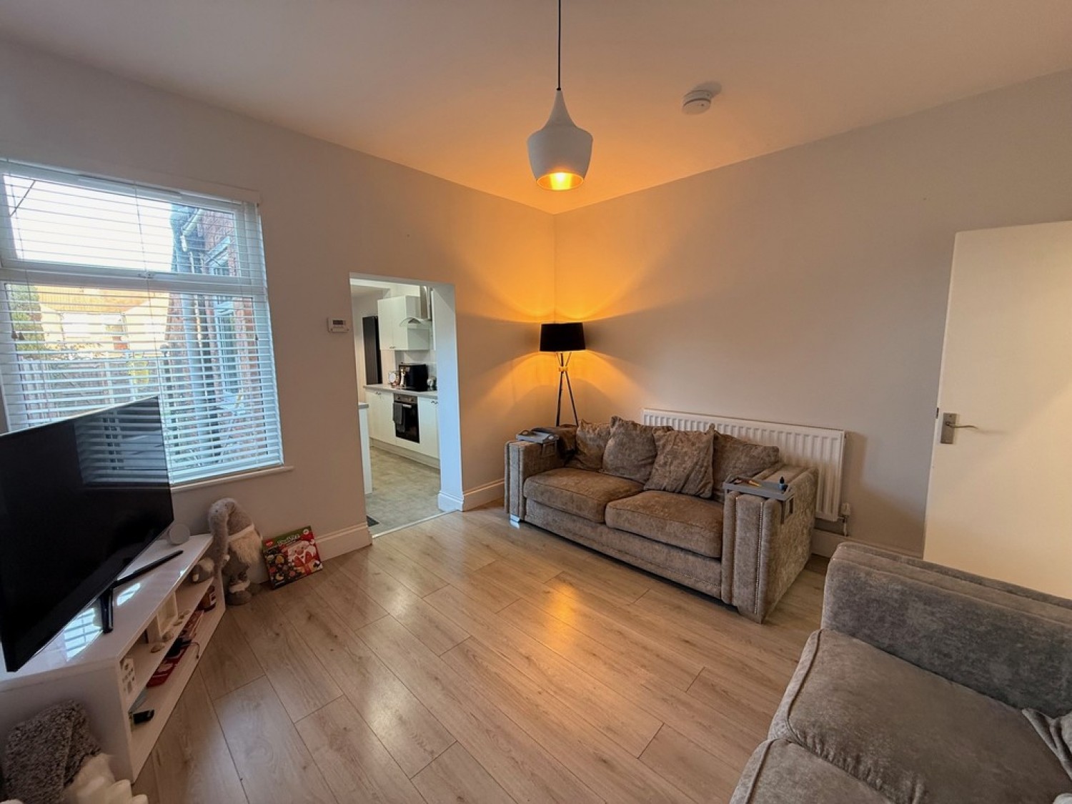 2 bedroom House for Letting Timbrell Avenue, Crewe