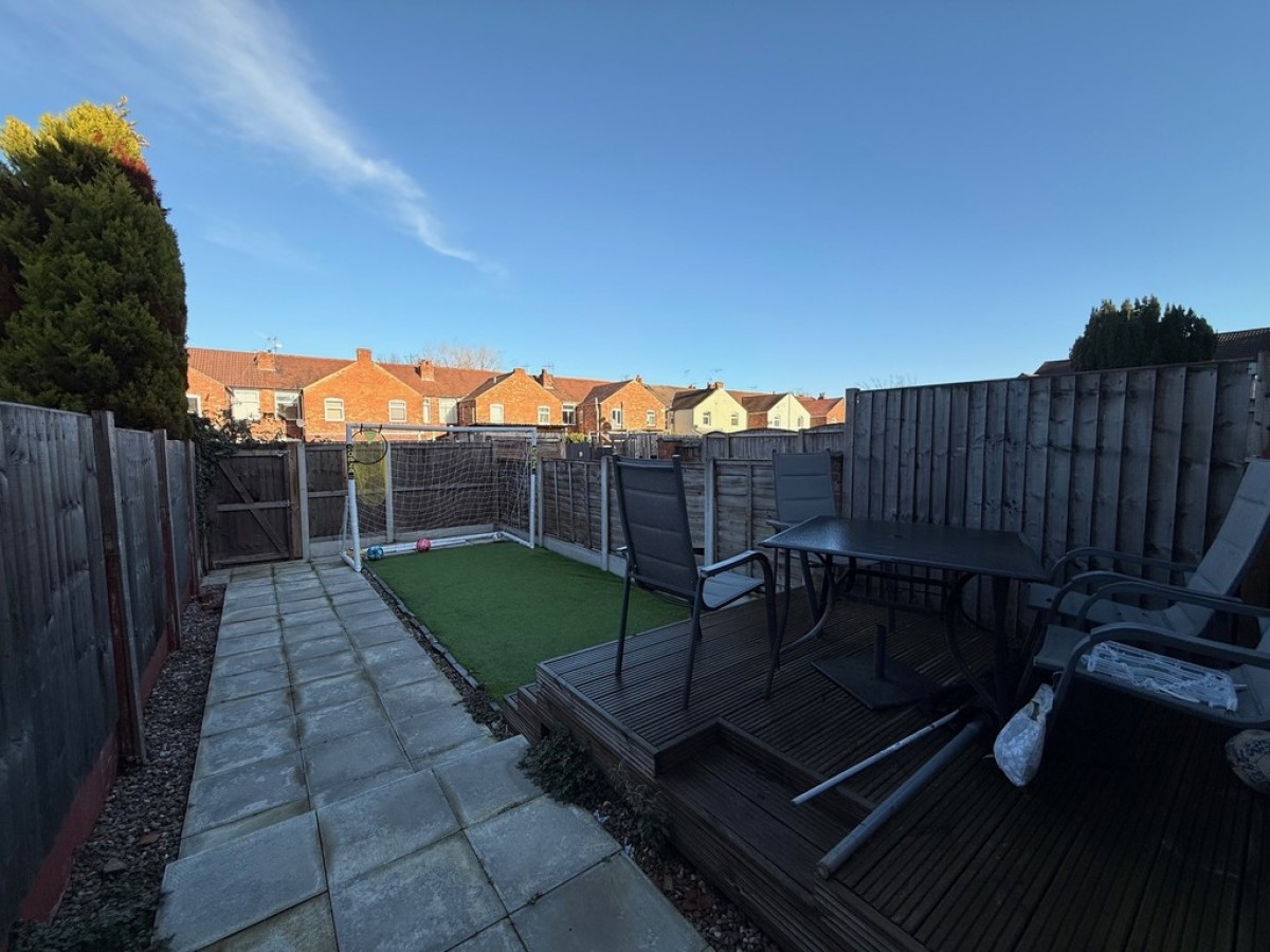 Timbrell Avenue, Crewe