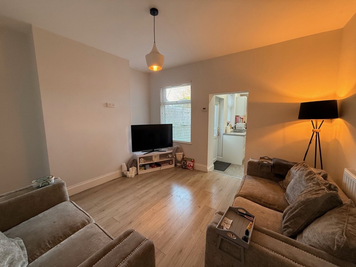 2 bedroom House for Letting Timbrell Avenue, Crewe