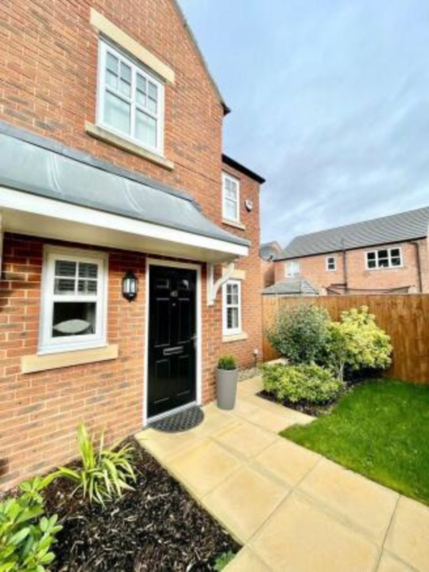 Telford Rd, Winnington Village