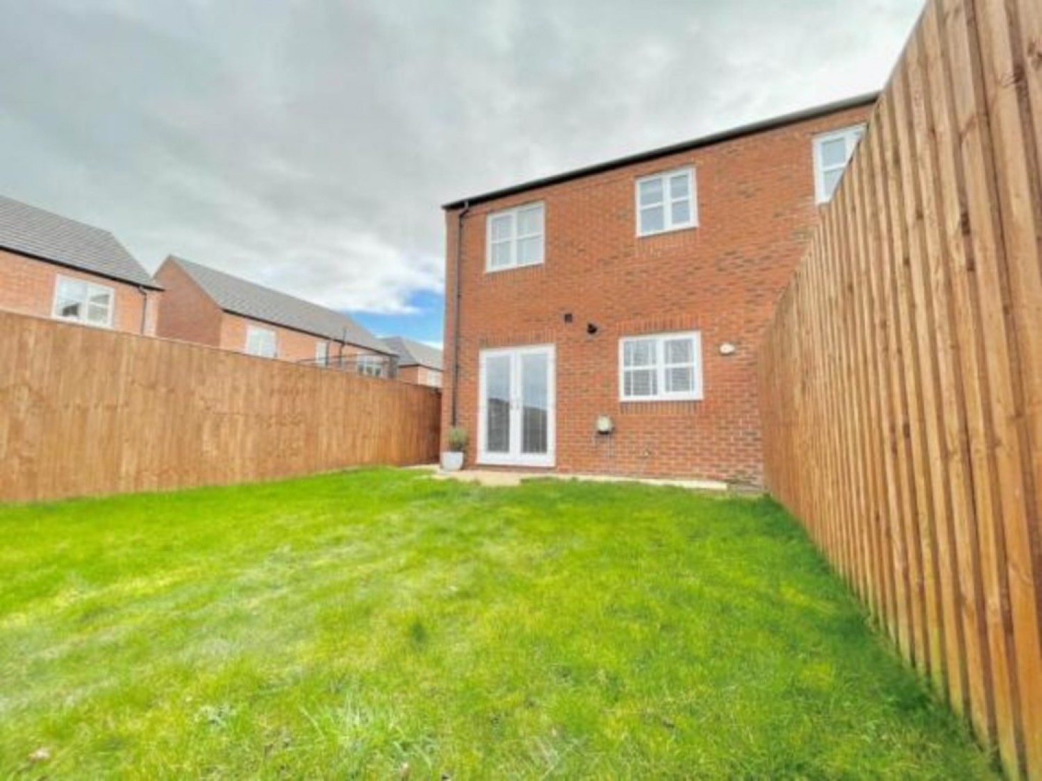 Telford Rd, Winnington Village