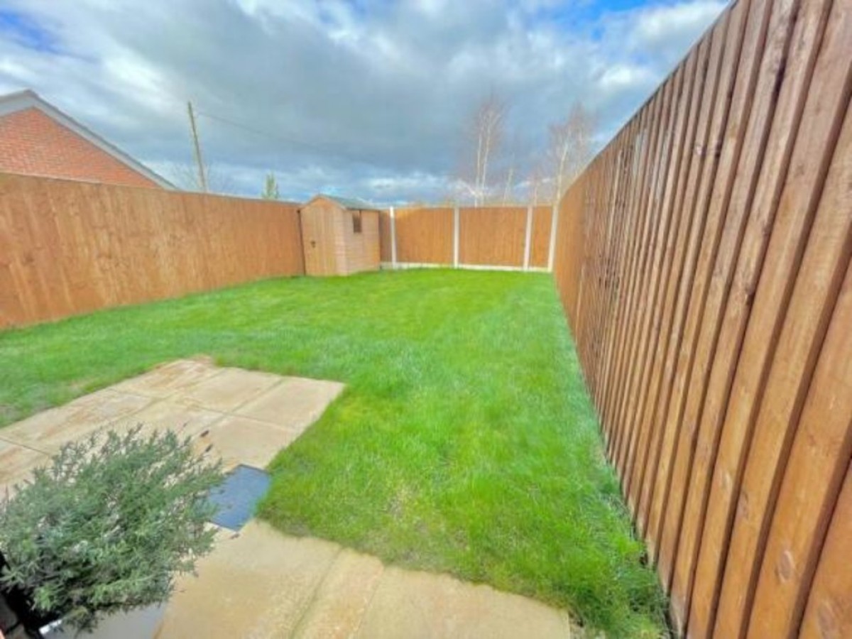 Telford Rd, Winnington Village