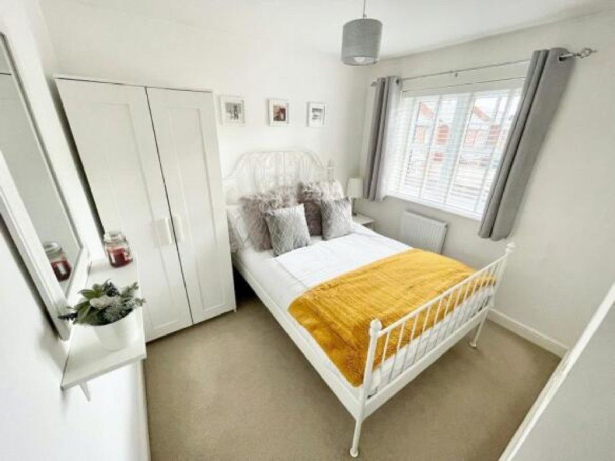 Telford Rd, Winnington Village