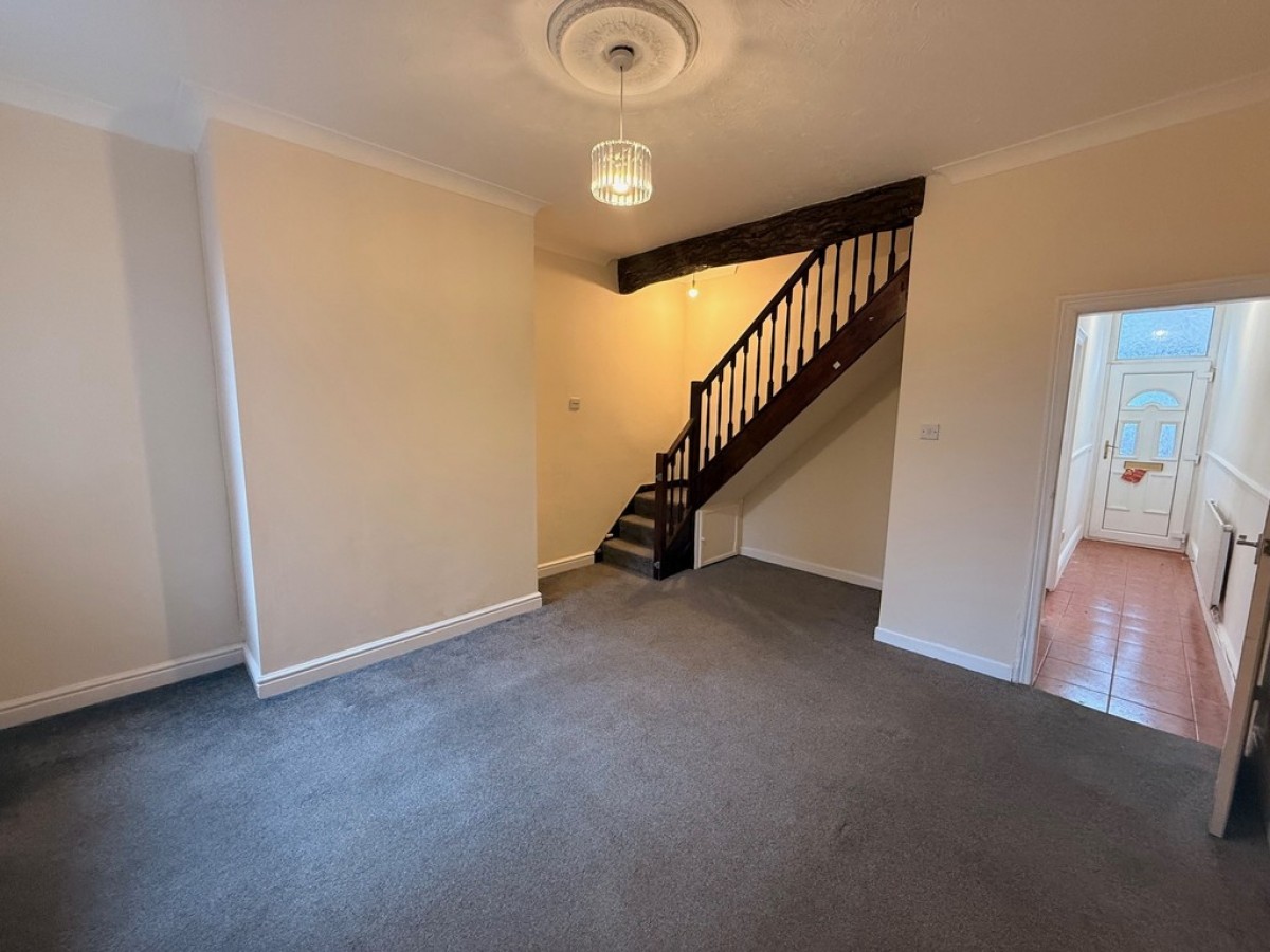 Badger Avenue, Crewe