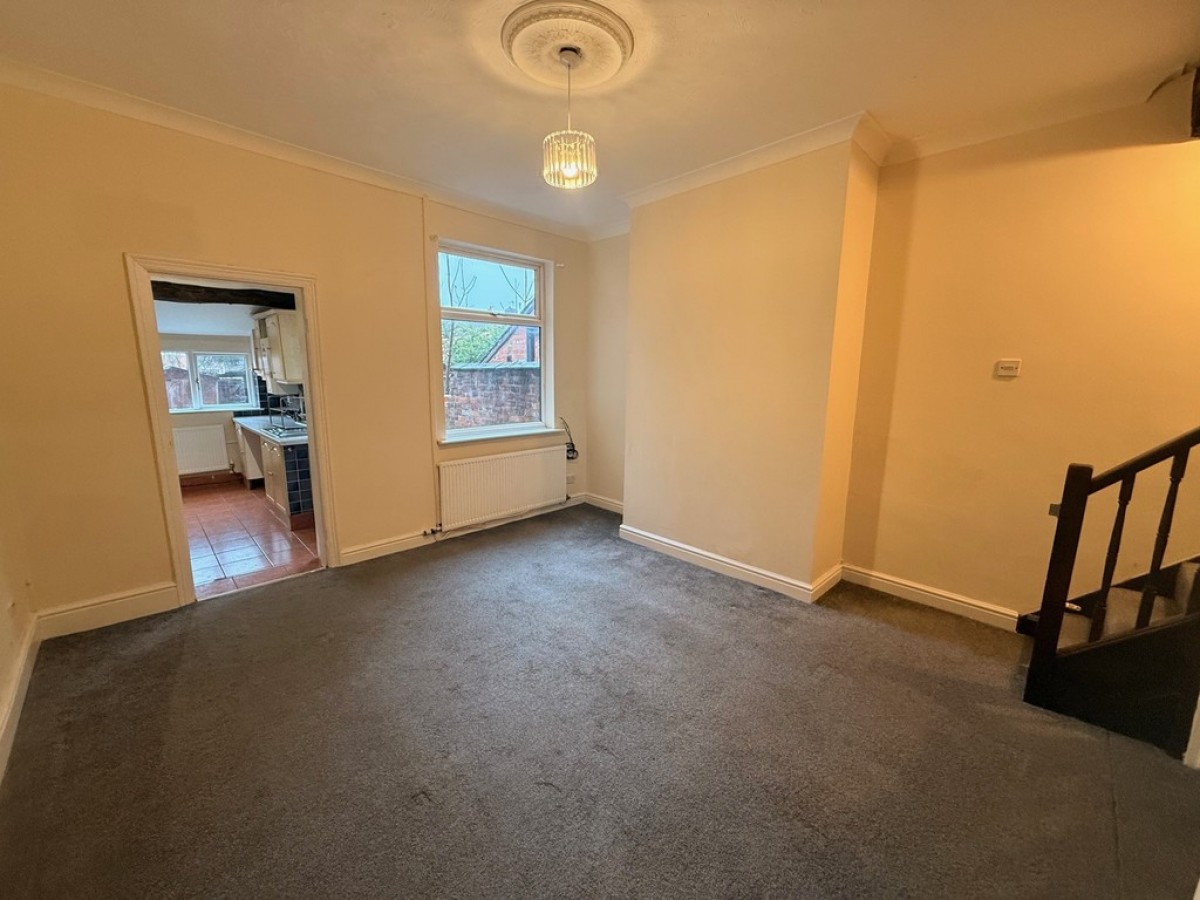 Badger Avenue, Crewe