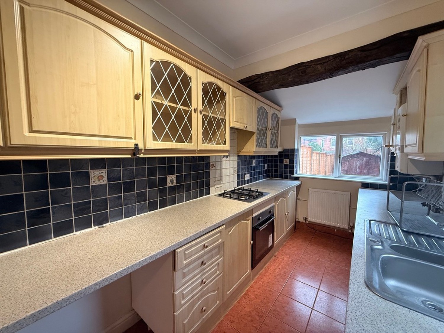 Badger Avenue, Crewe