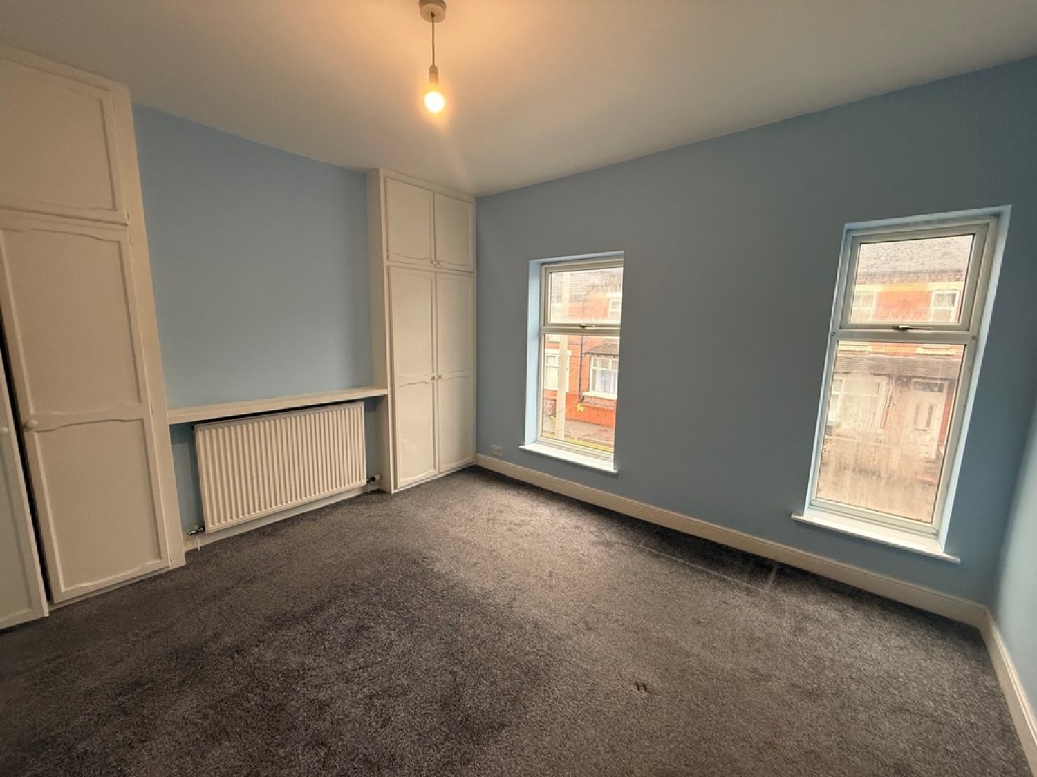 Badger Avenue, Crewe