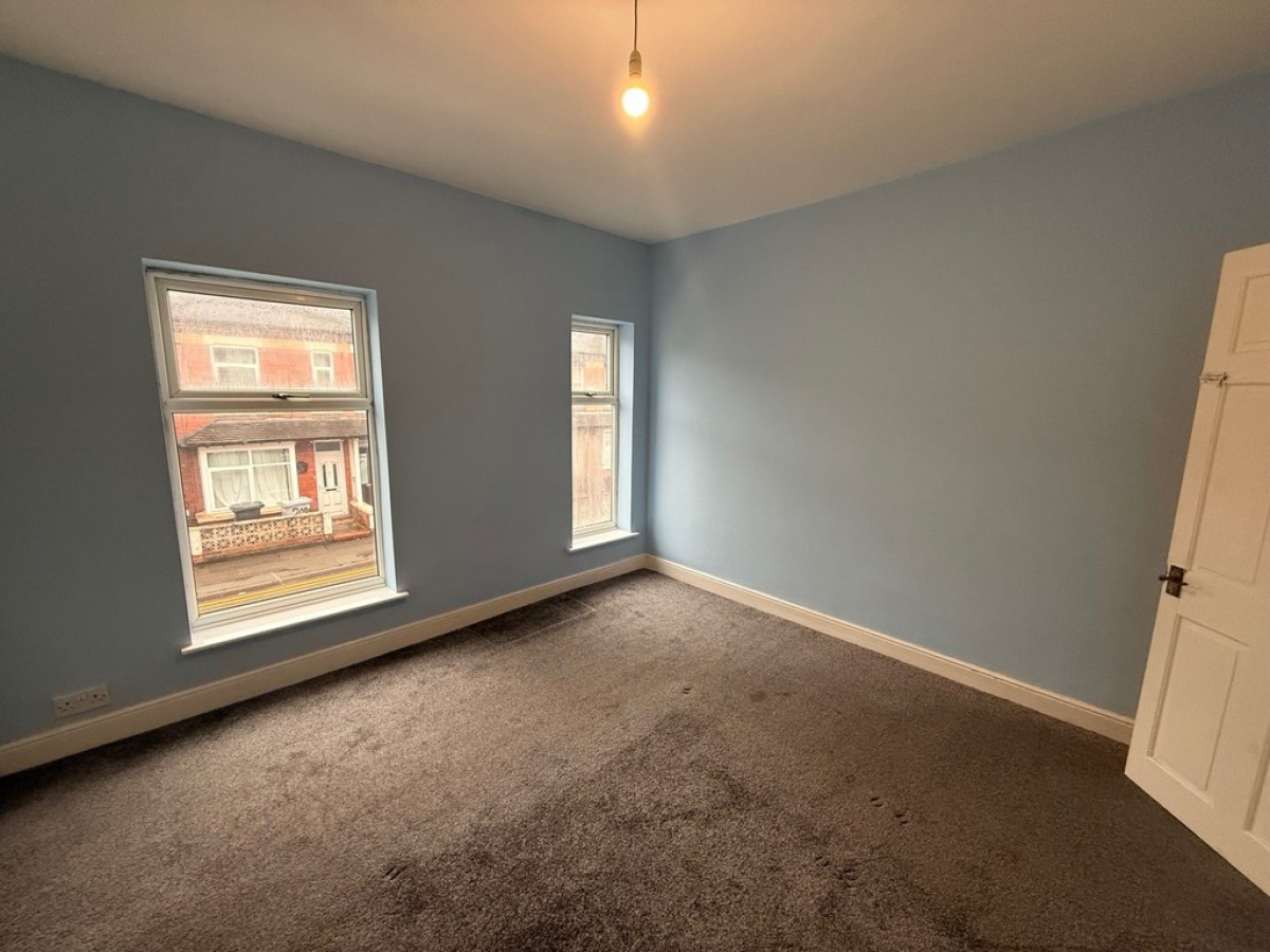 Badger Avenue, Crewe