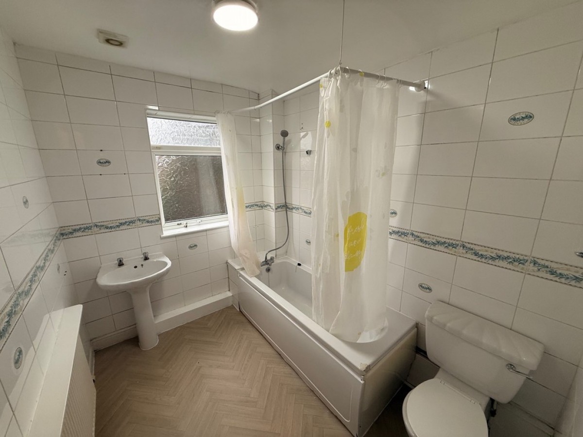 Badger Avenue, Crewe