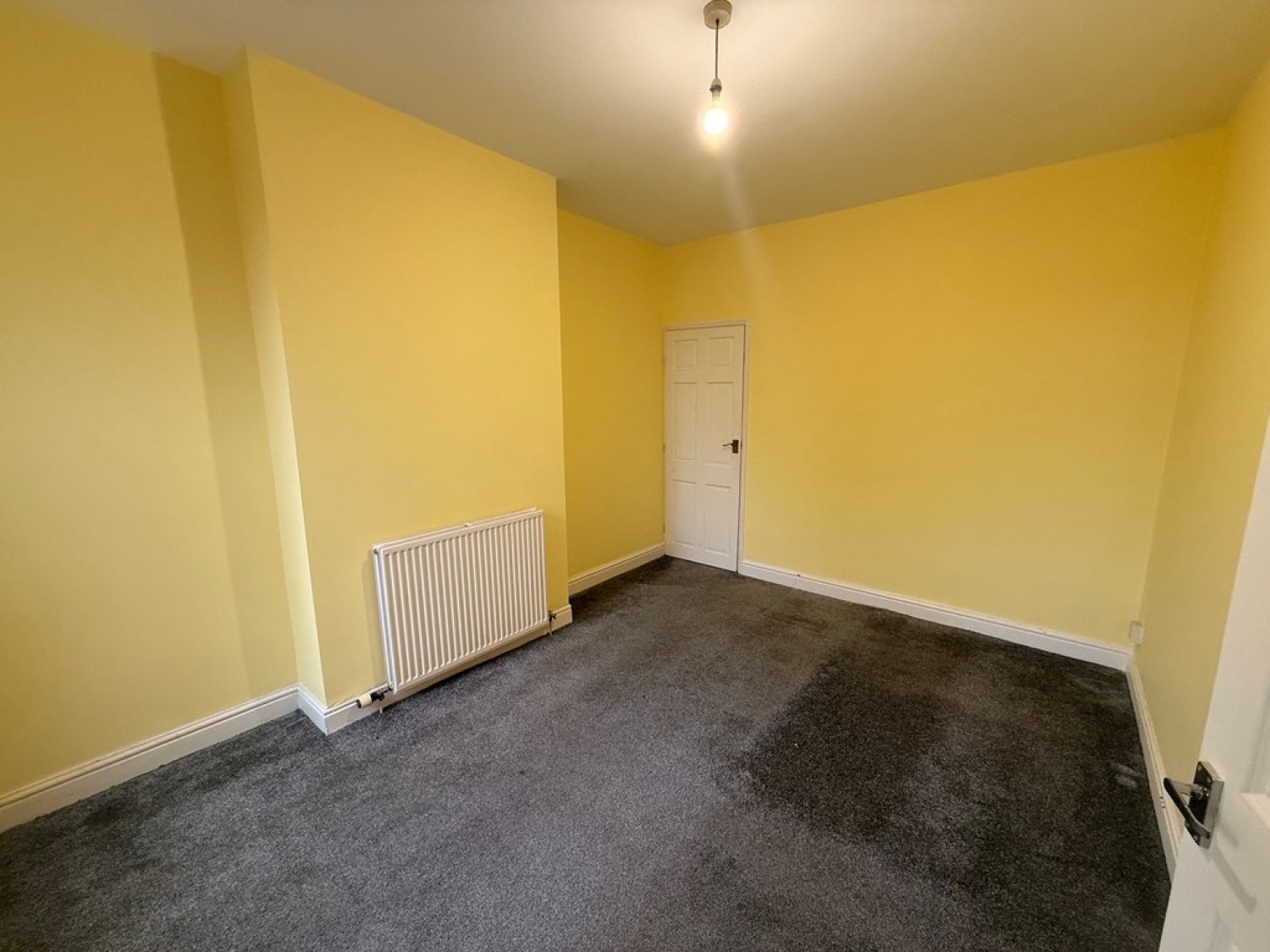 Badger Avenue, Crewe