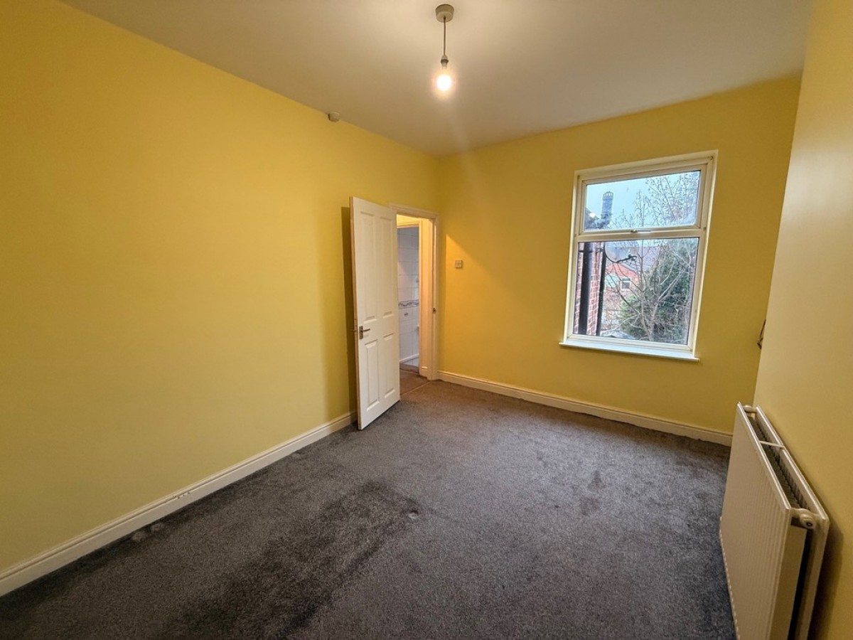 Badger Avenue, Crewe