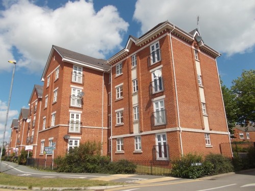 Points House, Dale Way