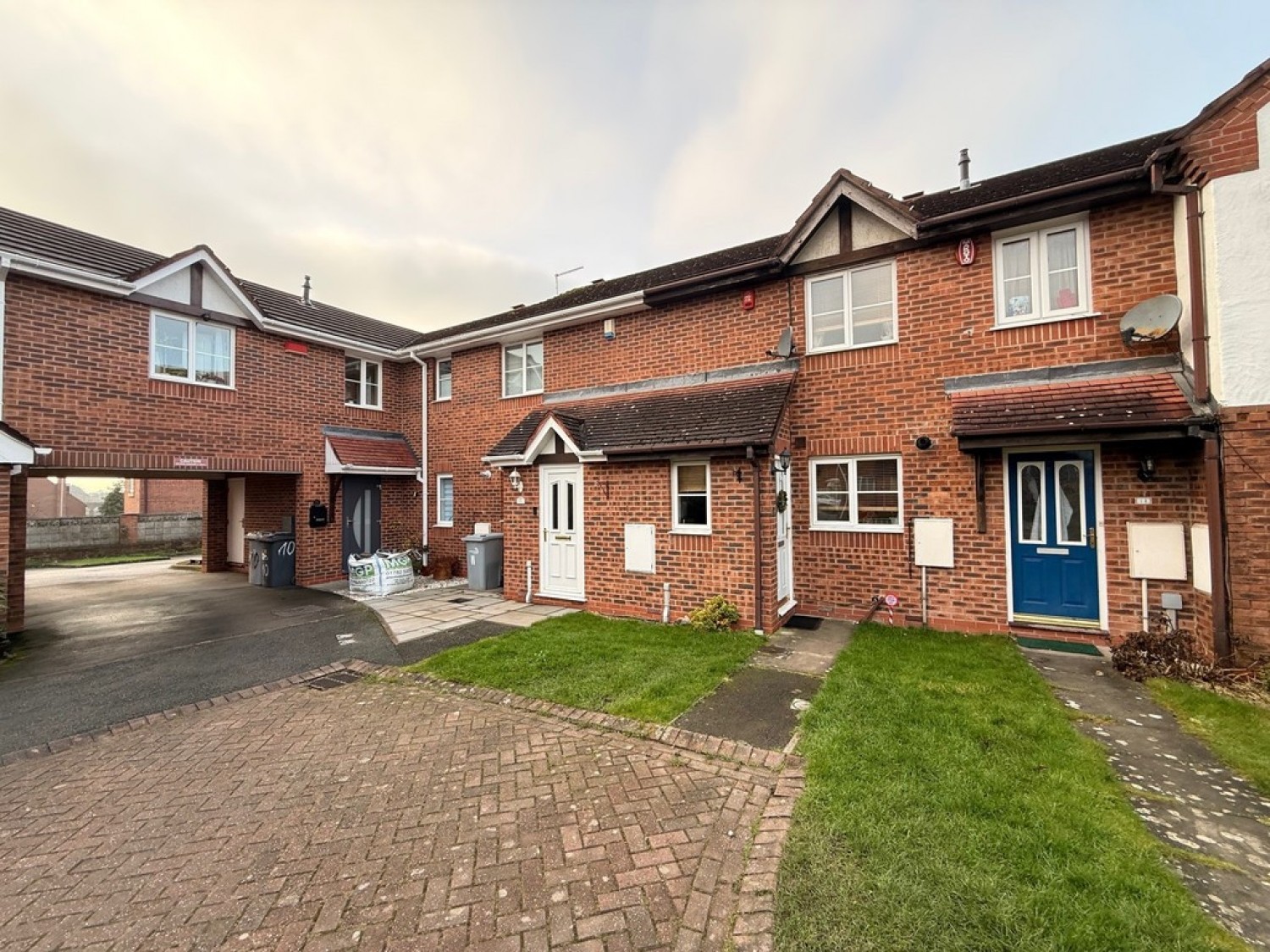 Tomkinson Close, Leighton