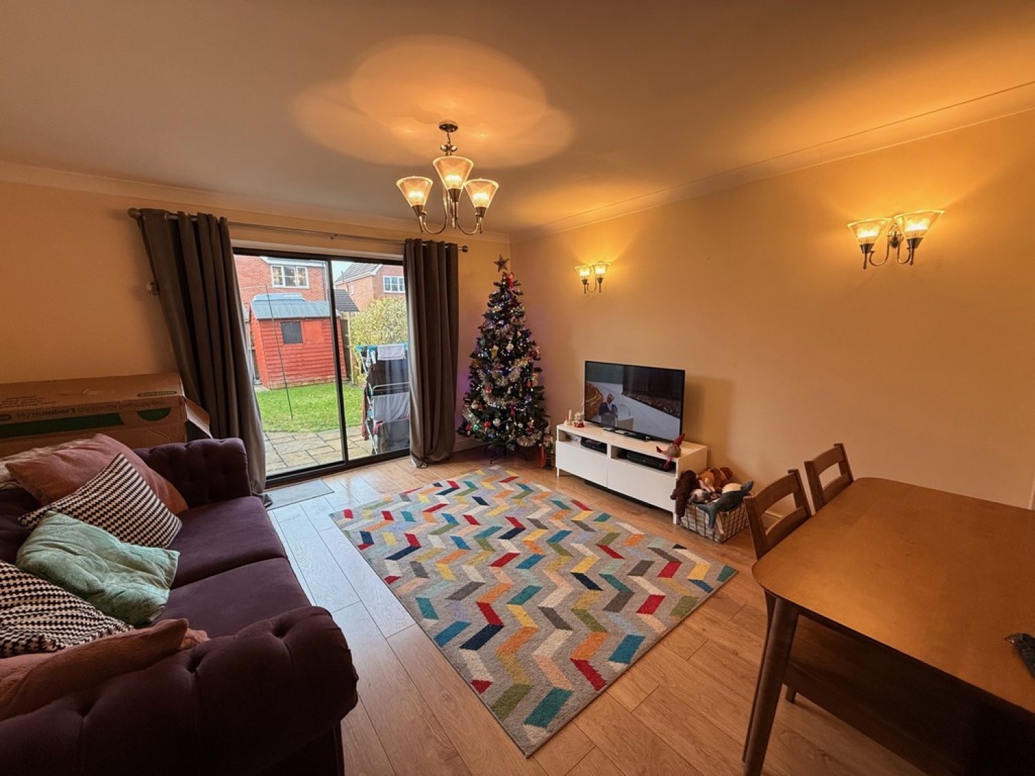 Tomkinson Close, Leighton