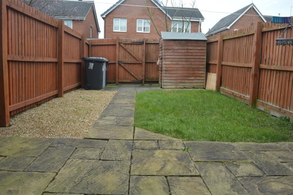 Tomkinson Close, Leighton