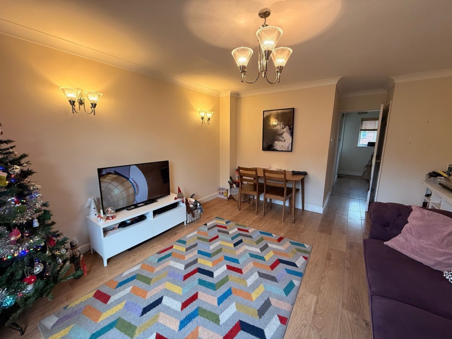 Tomkinson Close, Leighton