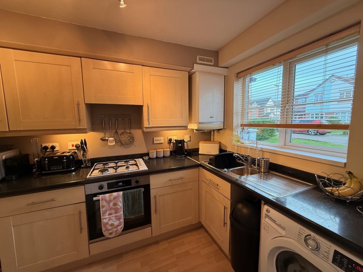 Tomkinson Close, Leighton