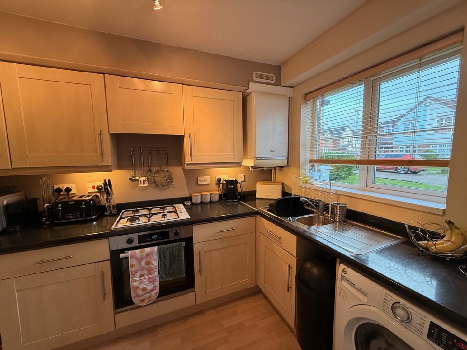 Tomkinson Close, Leighton