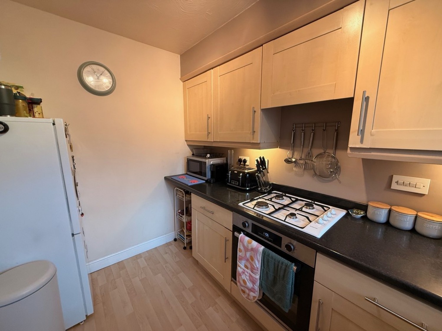 Tomkinson Close, Leighton