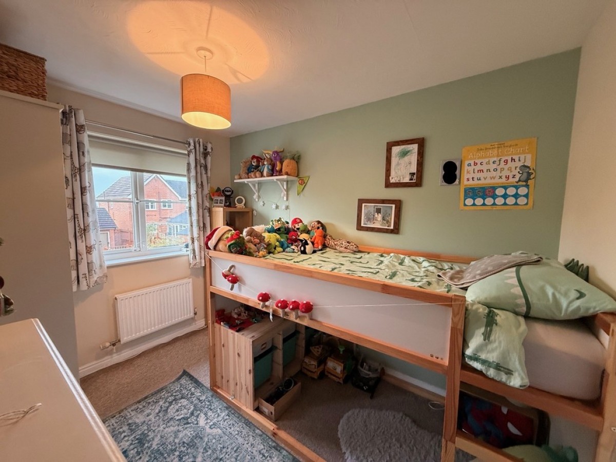 Tomkinson Close, Leighton