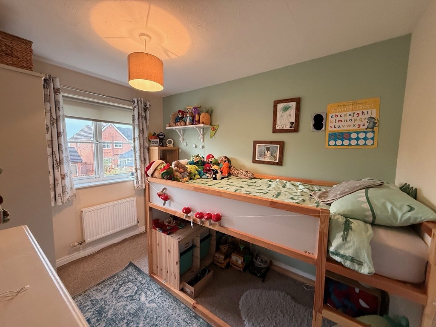 Tomkinson Close, Leighton