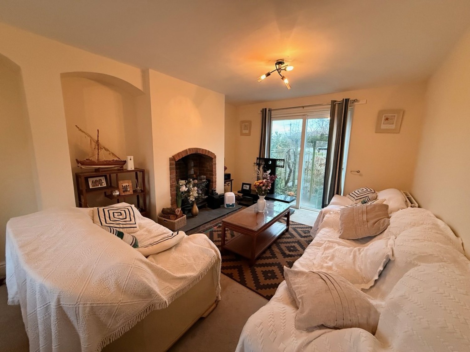 Cross Street, Barnton