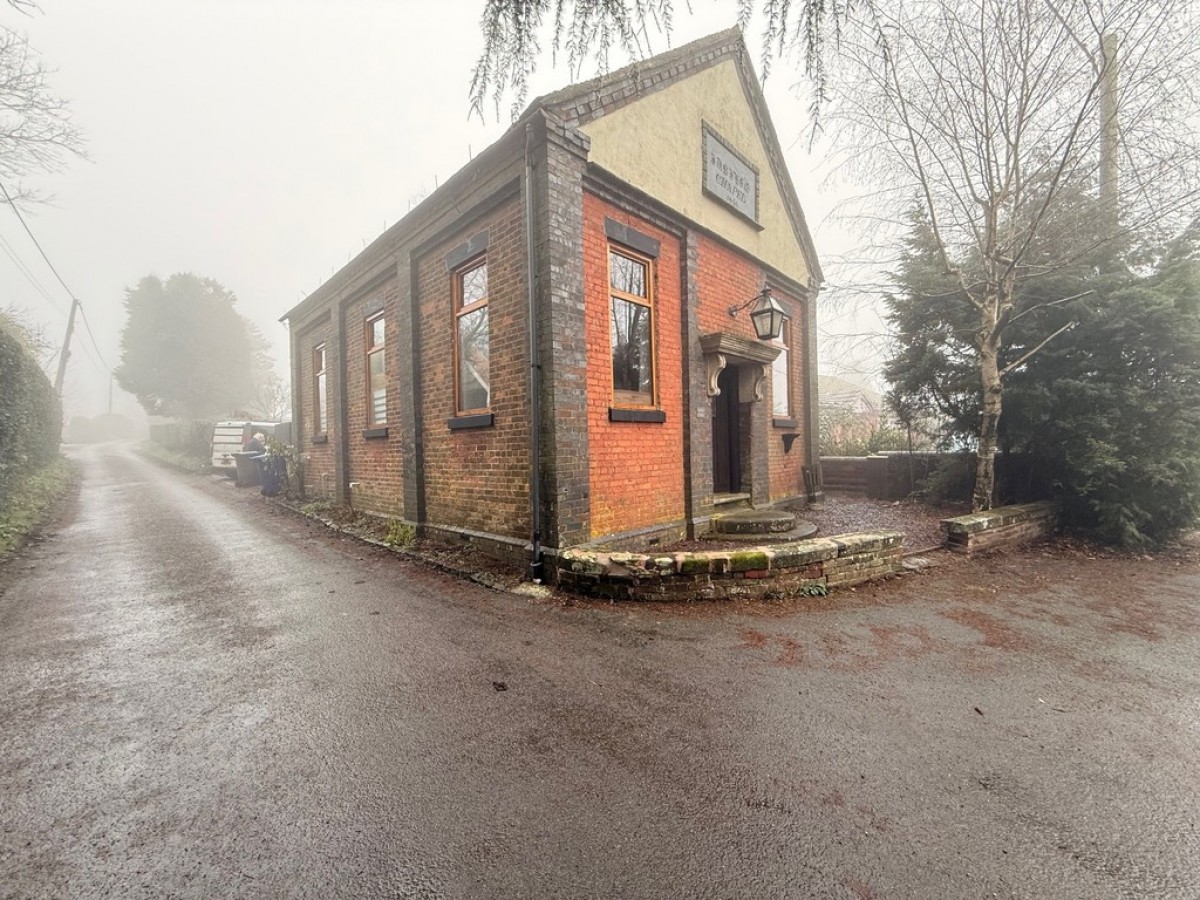 Jubilee Chapel, Chapel Ln, Hookgate
