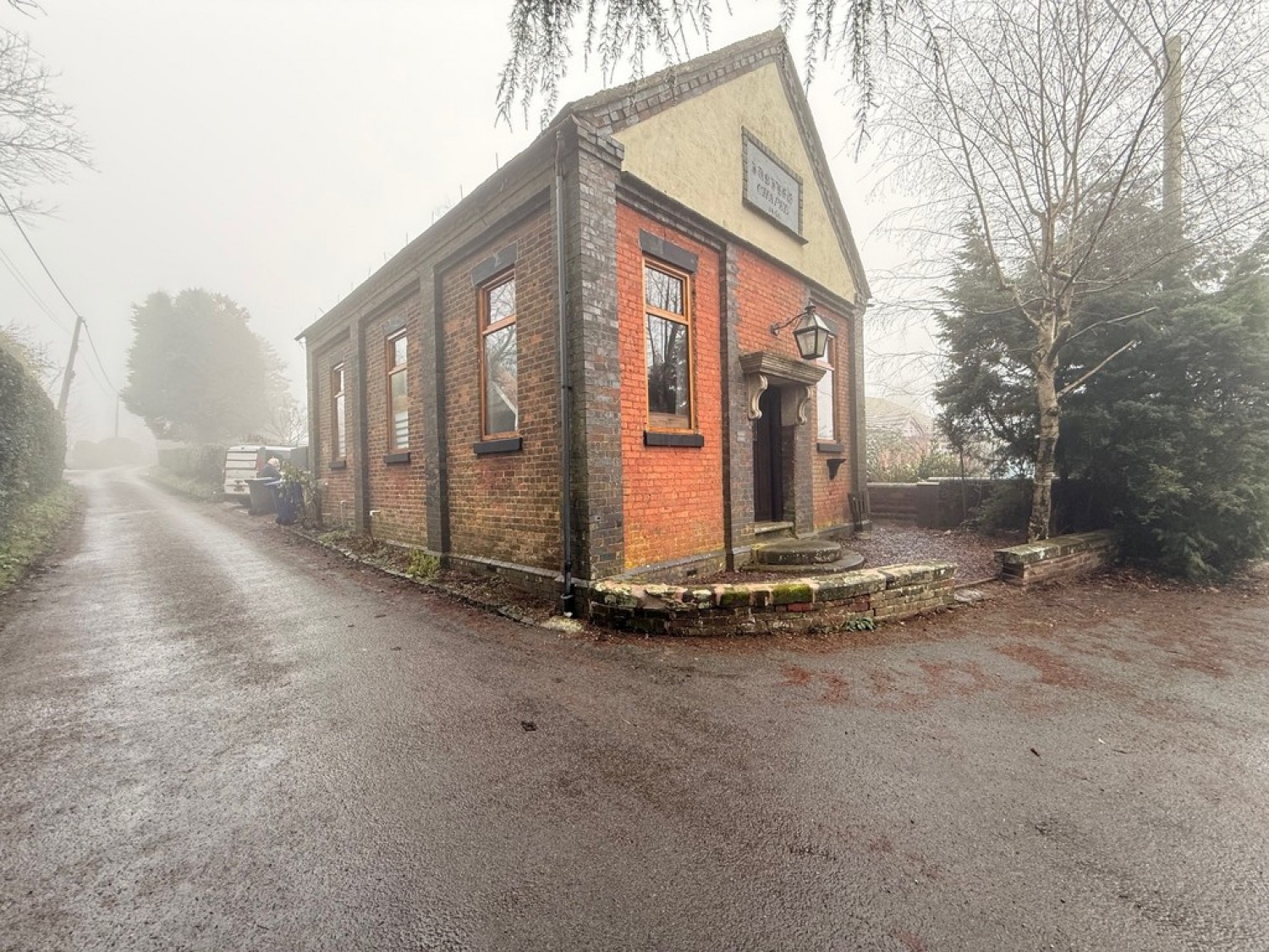 Jubilee Chapel, Chapel Ln, Hookgate