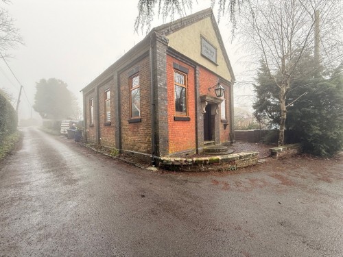 Jubilee Chapel, Chapel Ln, Hookgate