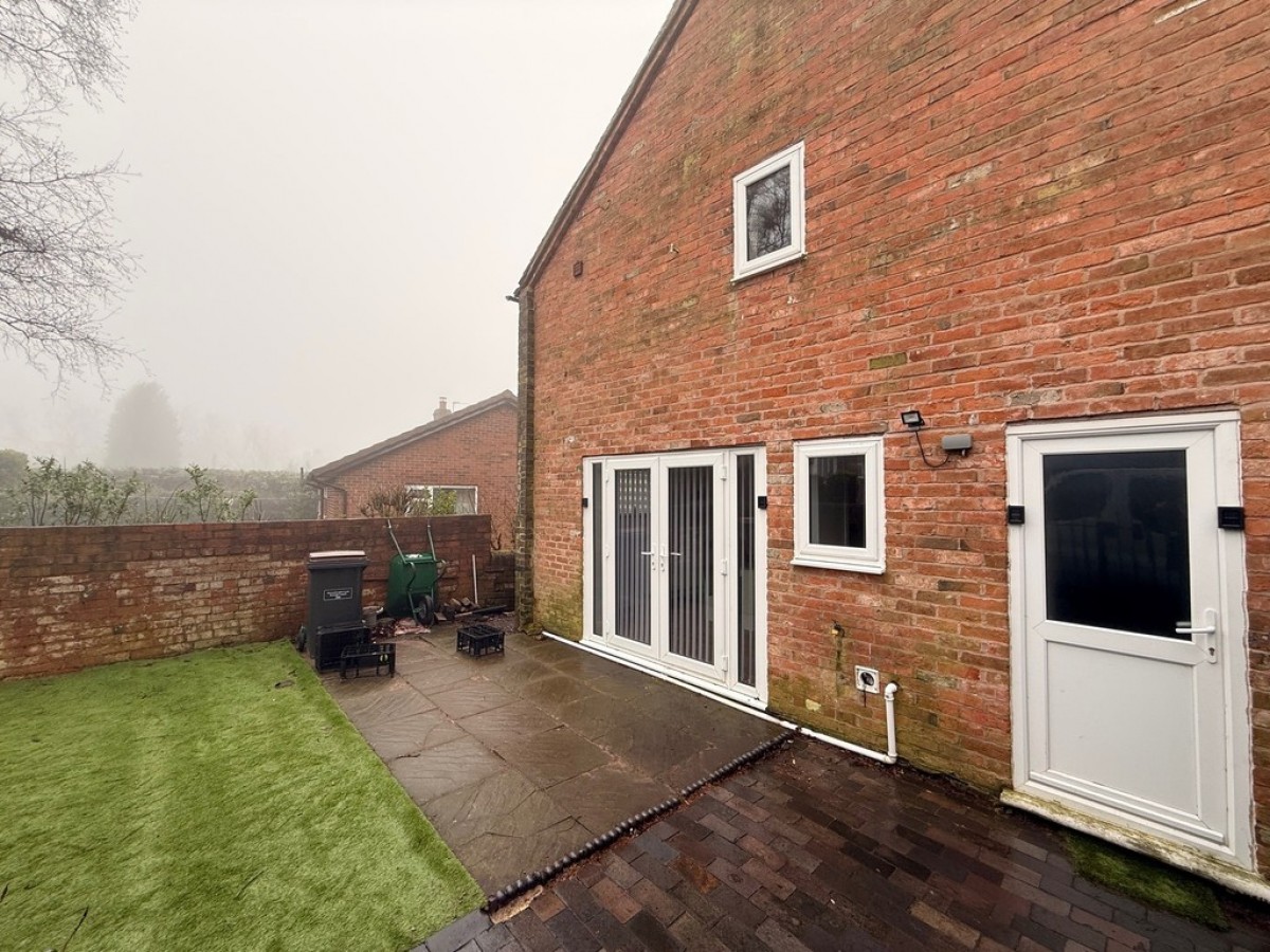 Jubilee Chapel, Chapel Ln, Hookgate