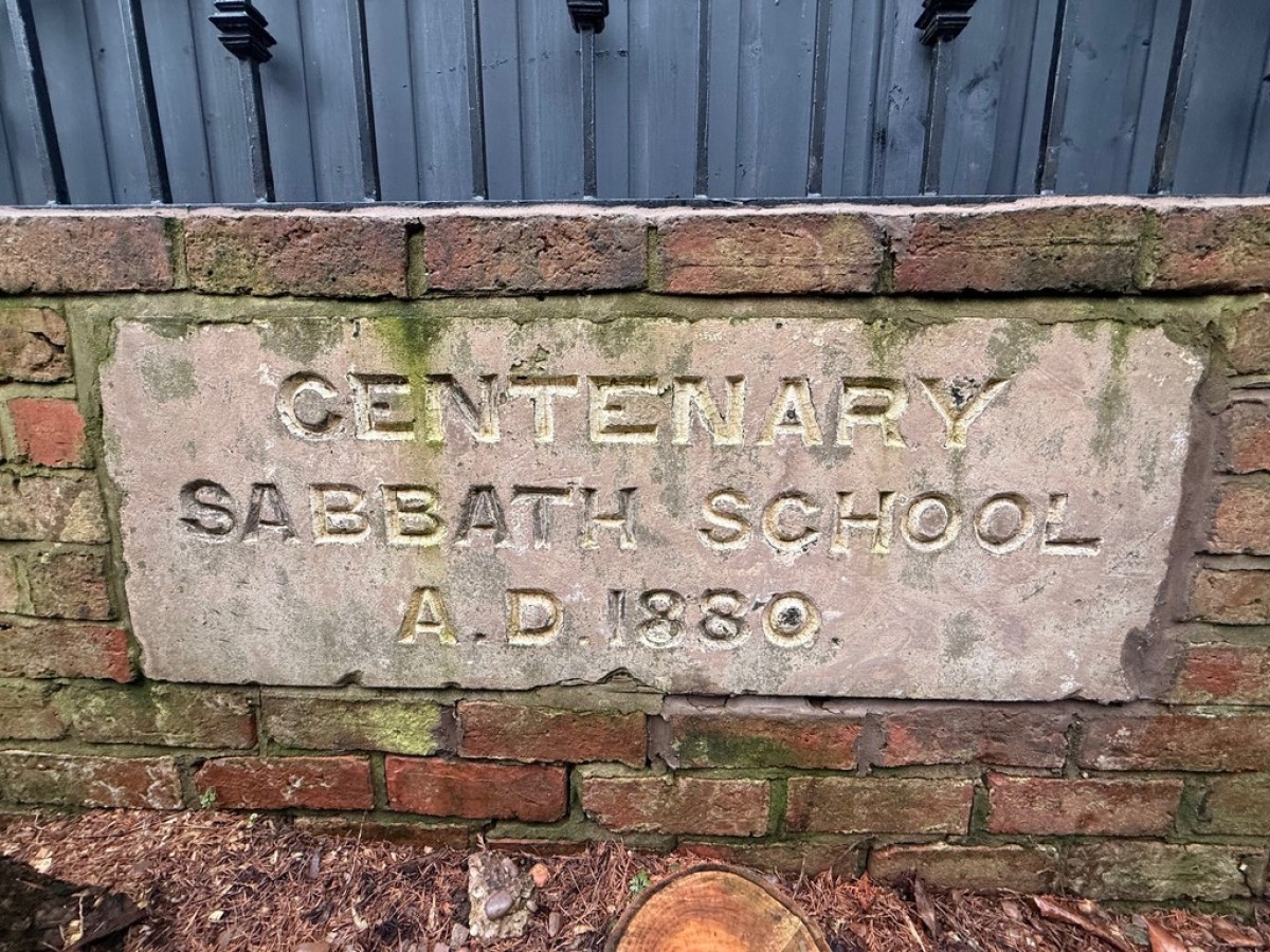 Jubilee Chapel, Chapel Ln, Hookgate