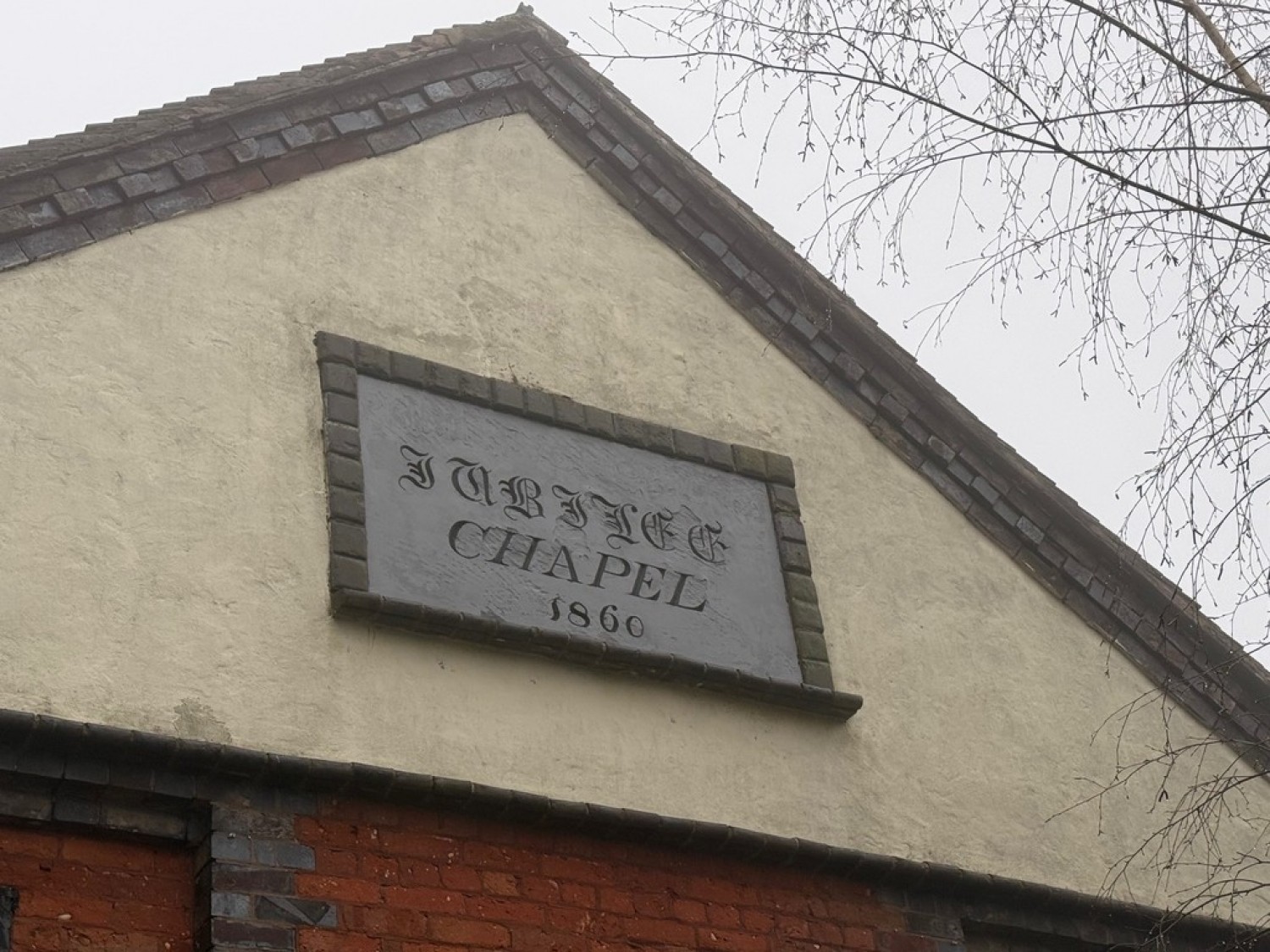 4 bedroom House for Letting Jubilee Chapel, Chapel Ln, Hookgate