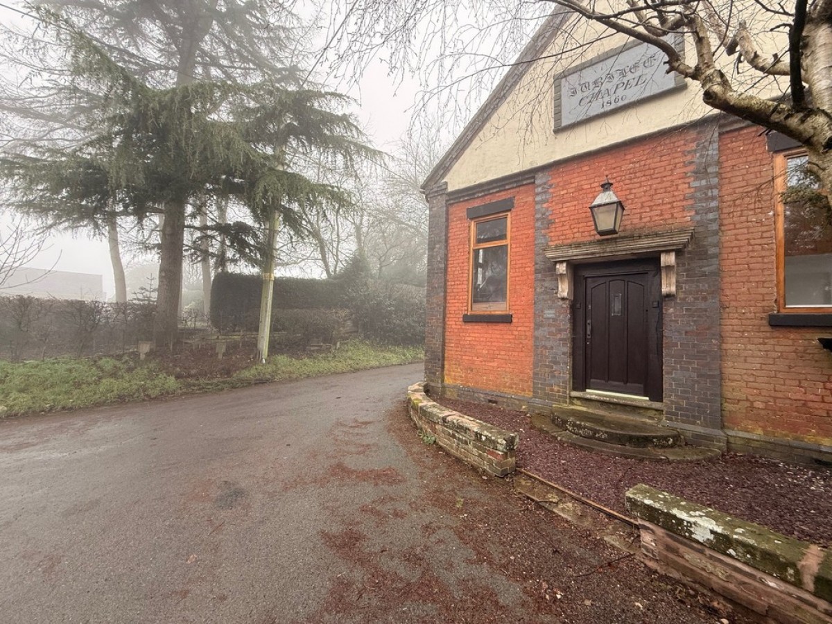 Jubilee Chapel, Chapel Ln, Hookgate