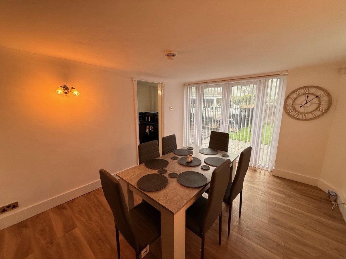 Jubilee Chapel, Chapel Ln, Hookgate