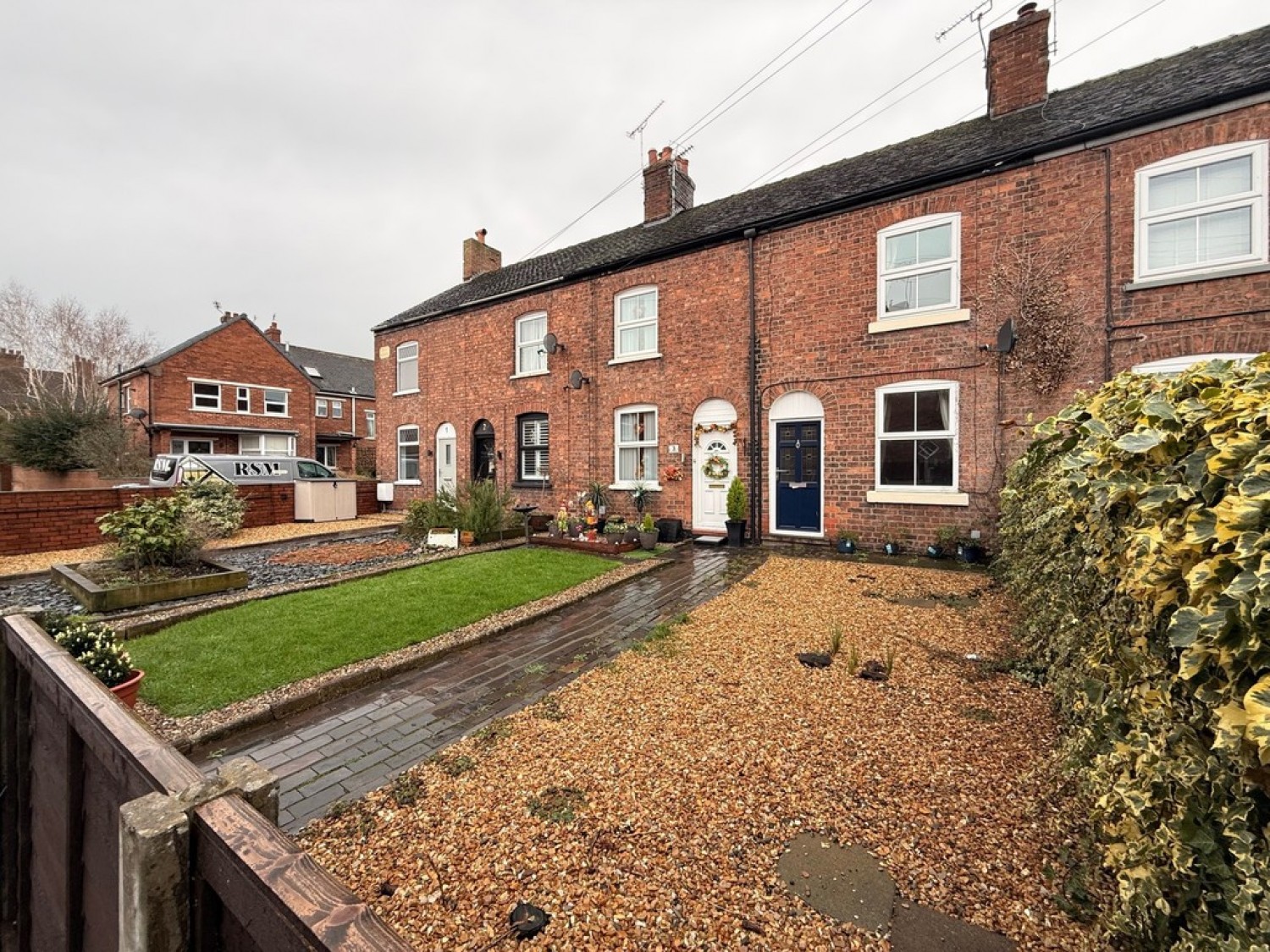 Barony Buildings, Nantwich