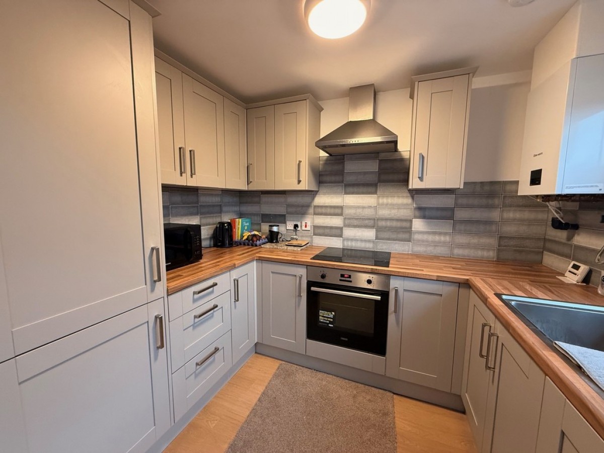 Barony Buildings, Nantwich