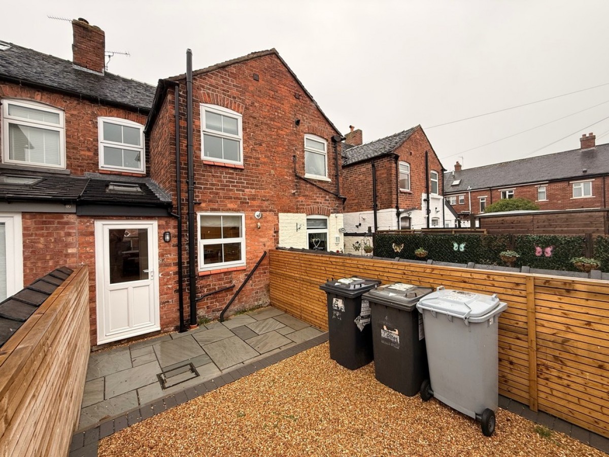 Barony Buildings, Nantwich