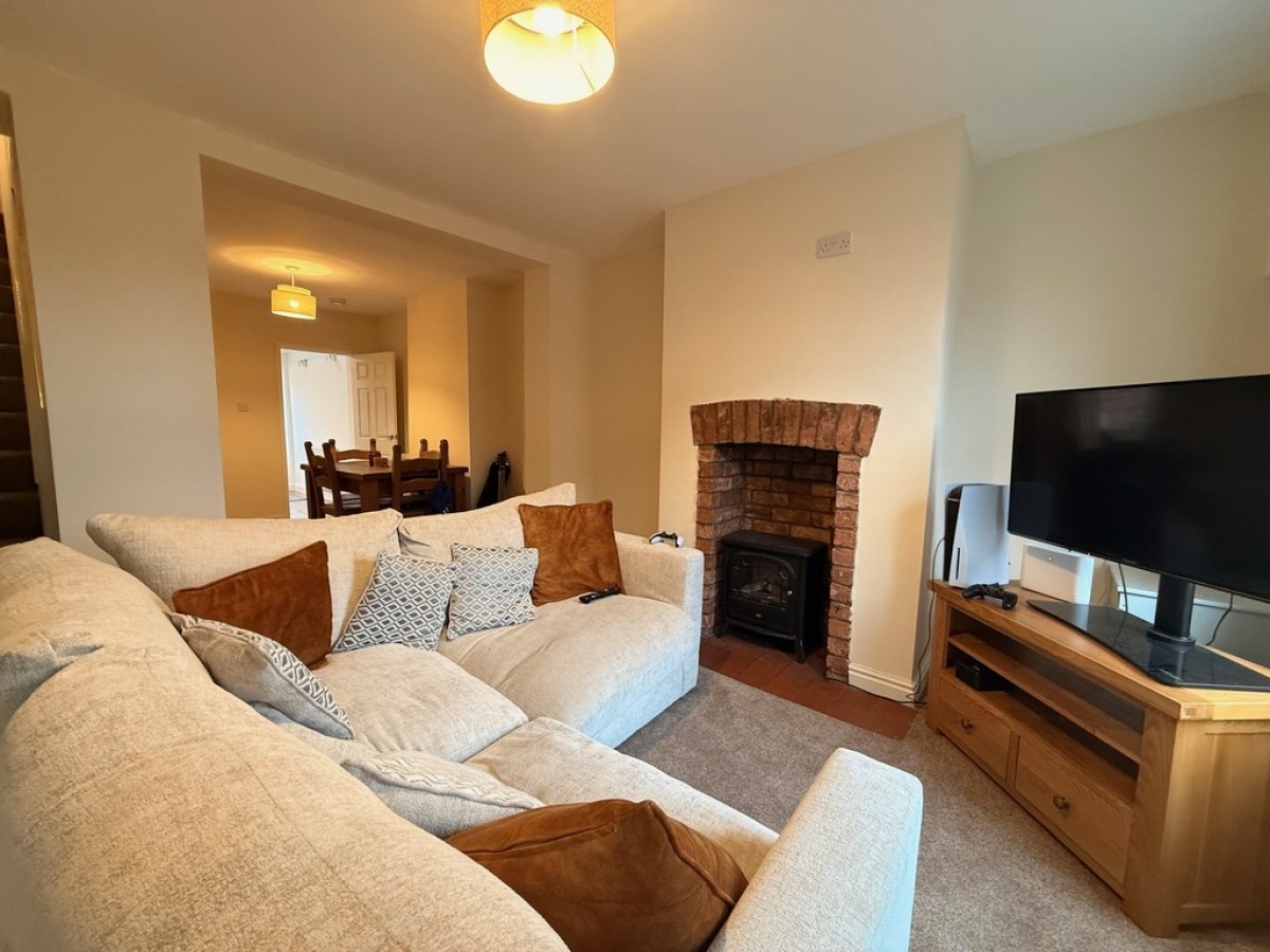 Barony Buildings, Nantwich