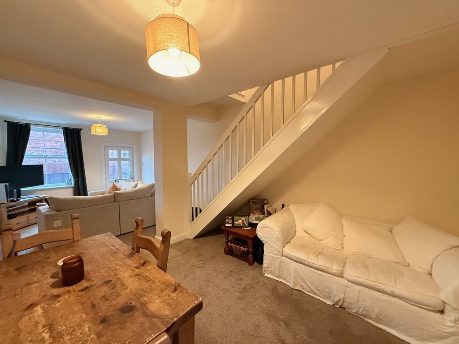 Barony Buildings, Nantwich