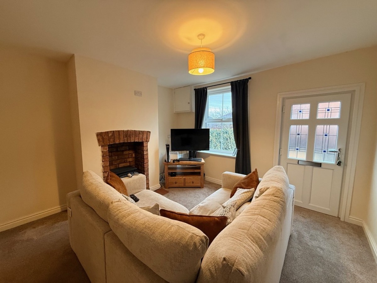 Barony Buildings, Nantwich