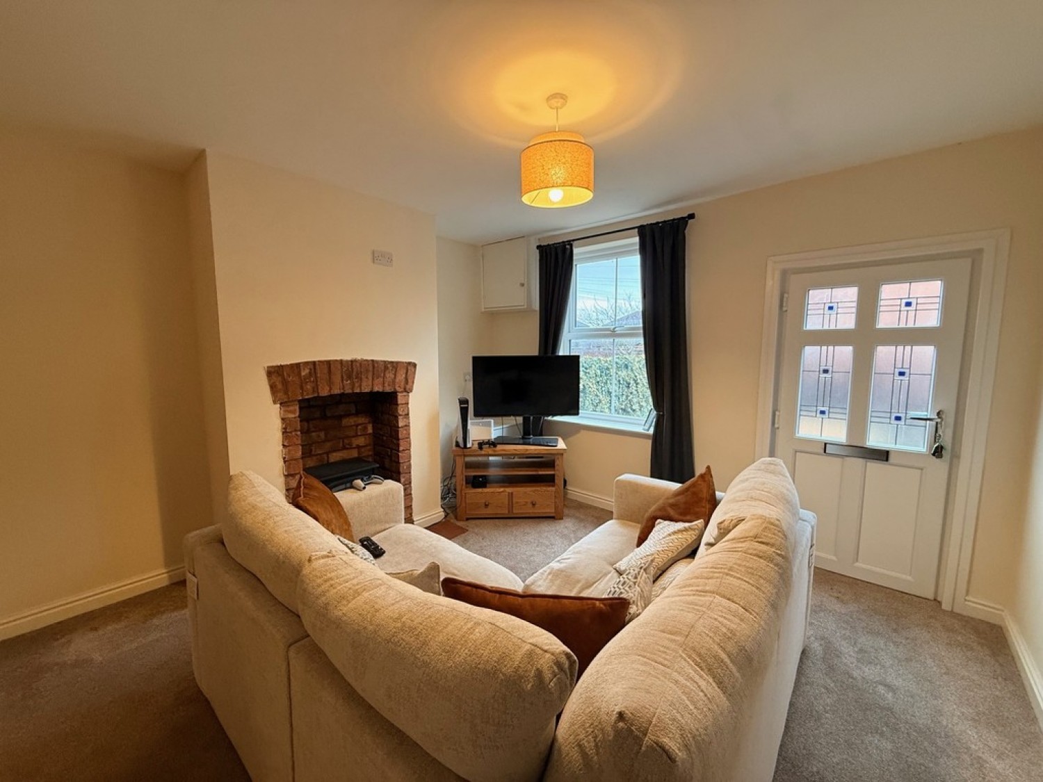 Barony Buildings, Nantwich