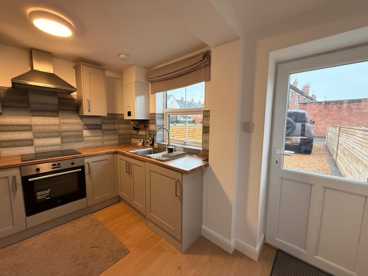 Barony Buildings, Nantwich