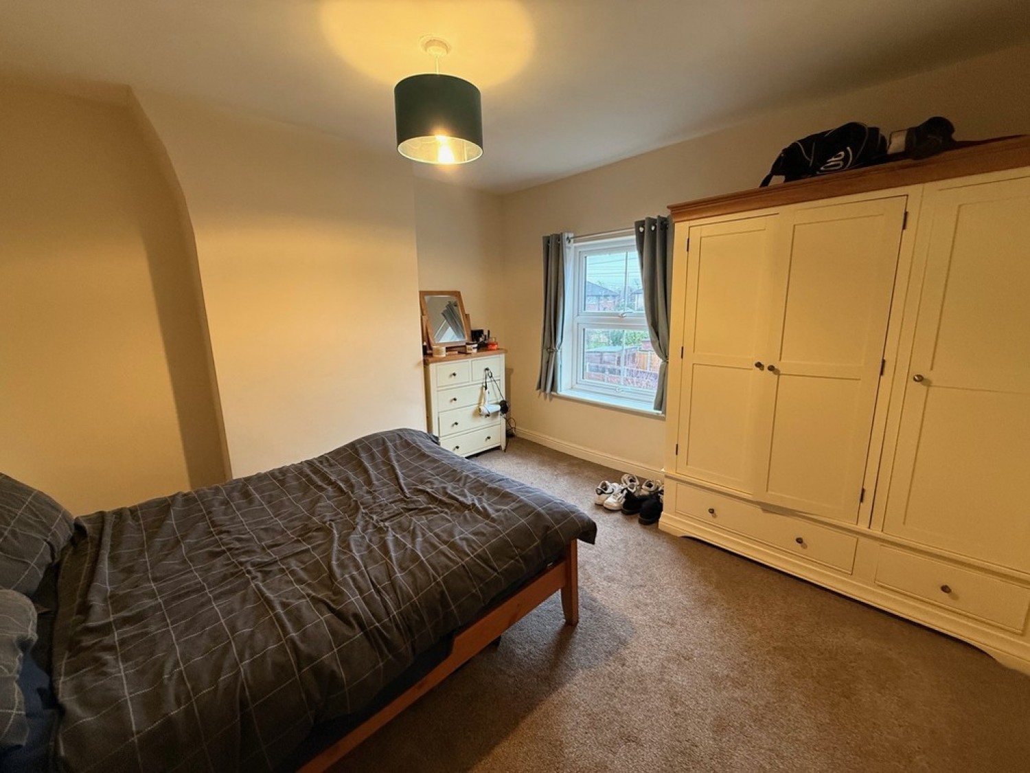 Barony Buildings, Nantwich