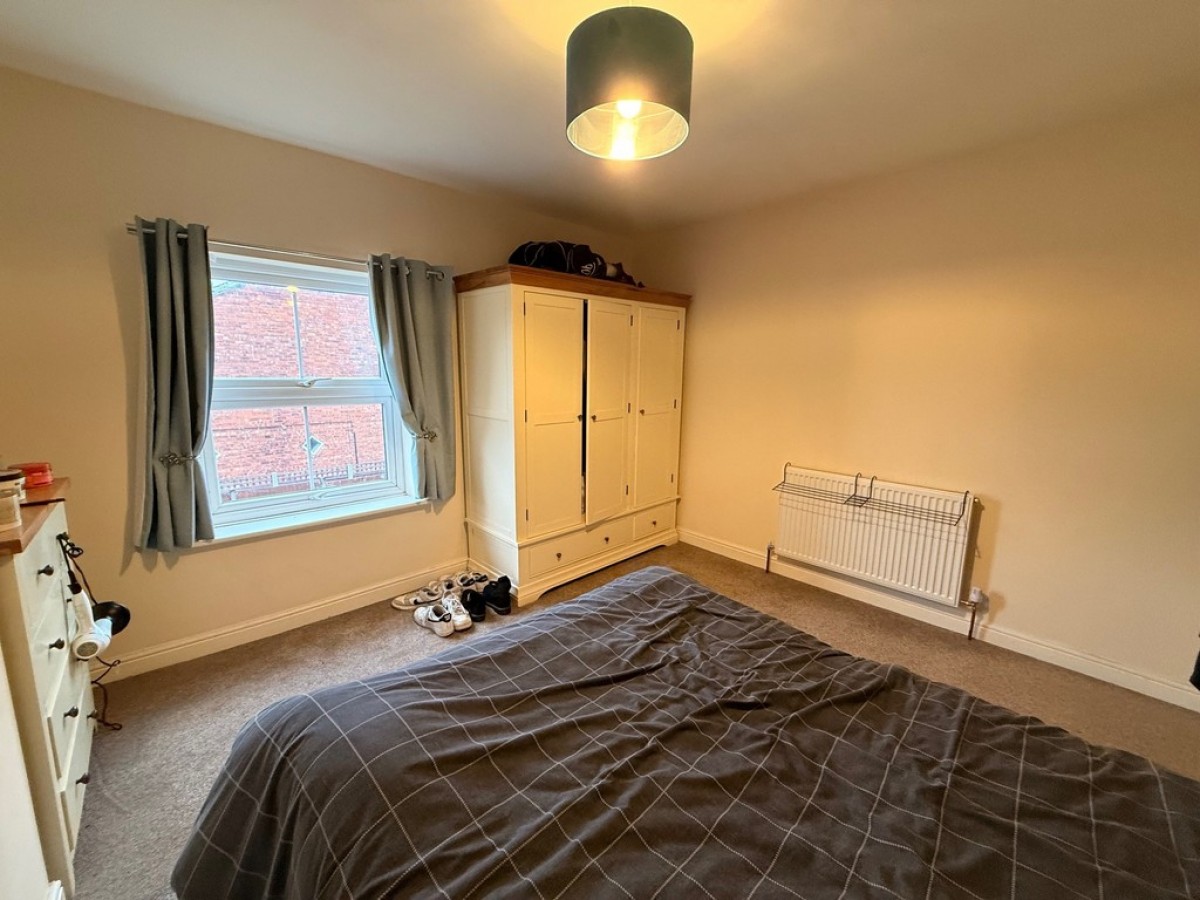 Barony Buildings, Nantwich