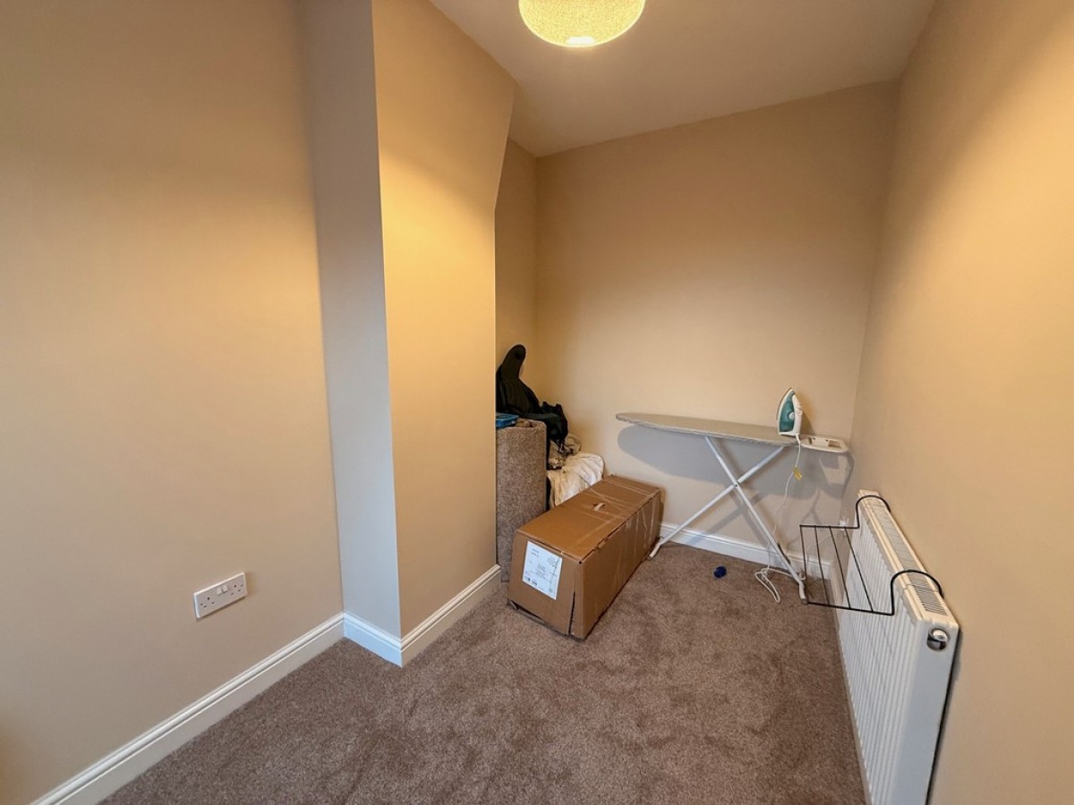 Barony Buildings, Nantwich