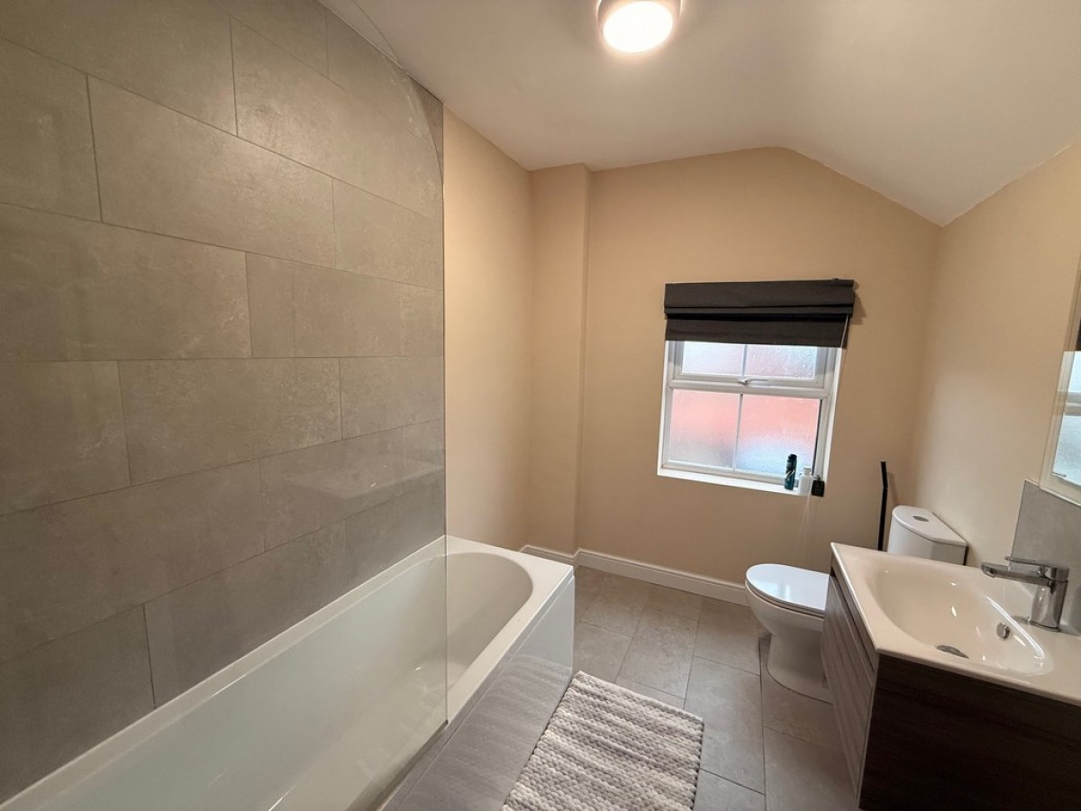 Barony Buildings, Nantwich