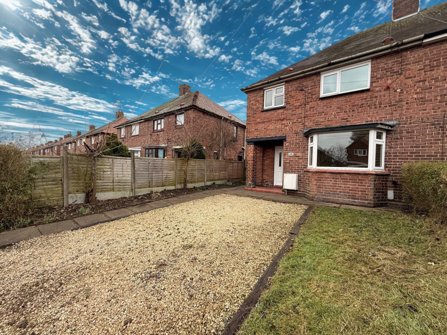 3 bedroom House for Letting Prunus Rd, Crewe
