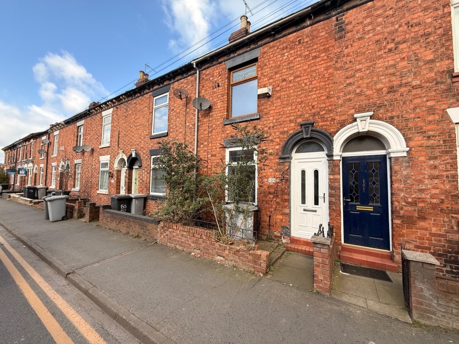 2 bedroom House for Letting Wistaston Rd, Crewe